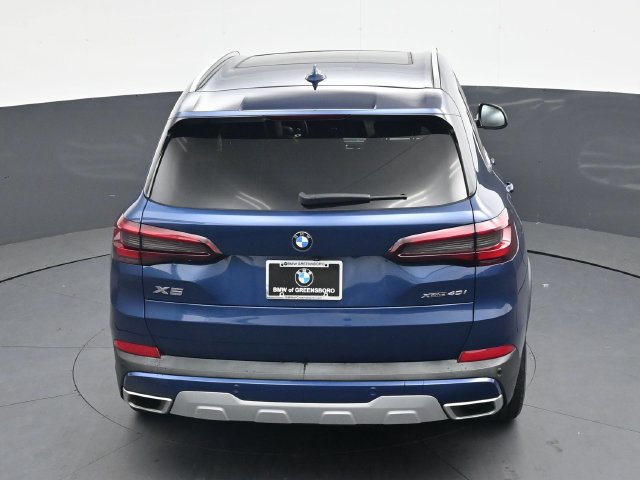 Used 2021 BMW X5 xDrive40i w/ Convenience Package AWD/4WD image 25