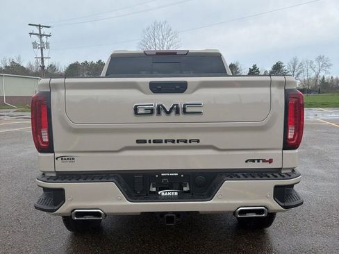 New 2026 GMC Sierra 1500 AT4 w/ LPO, Black Badging Package AWD/4WD image 6