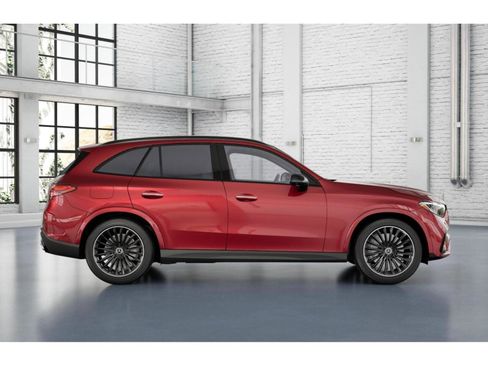 New 2026 Mercedes-Benz GLC 300 4MATIC image 2