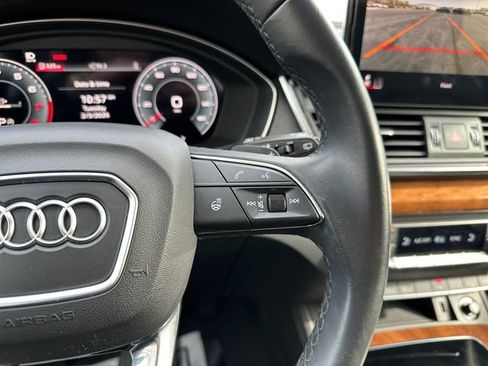 Used 2023 Audi Q5 2.0T Premium Plus w/ Premium Plus Package AWD/4WD image 22