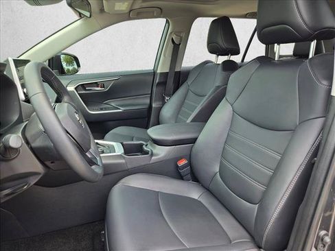 Used 2024 Toyota RAV4 XLE Premium AWD/4WD image 16