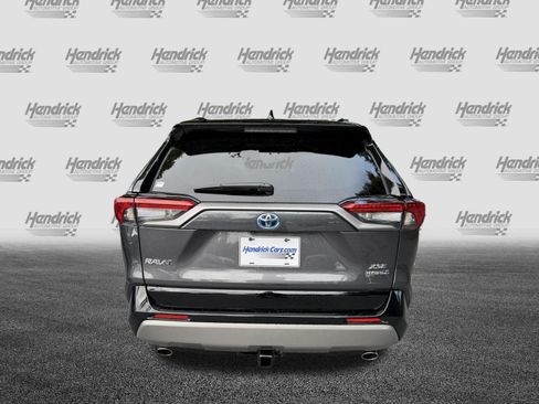 Used 2024 Toyota RAV4 XSE w/ Weather Package AWD/4WD image 8