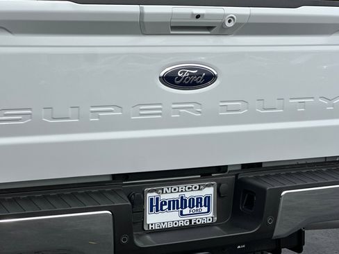 New 2026 Ford F350 Lariat w/ Lariat Ultimate Package image 26