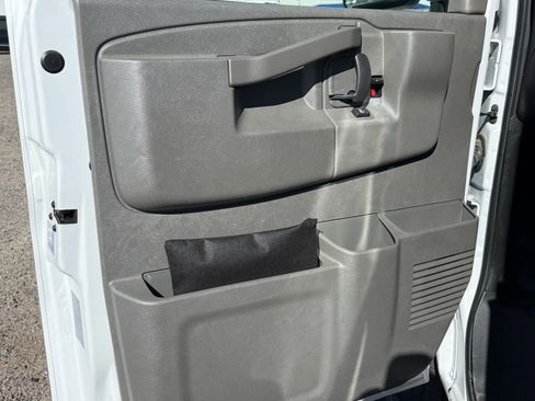 New 2024 Chevrolet Express 3500 w/ Power Convenience Package RWD image 17