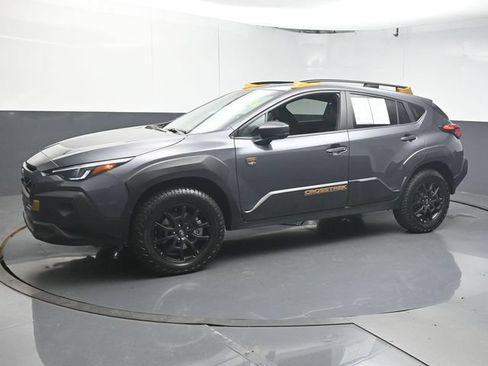 Used 2024 Subaru Crosstrek 2.5i Wilderness w/ Crosstrek Mirror Package AWD/4WD image 4