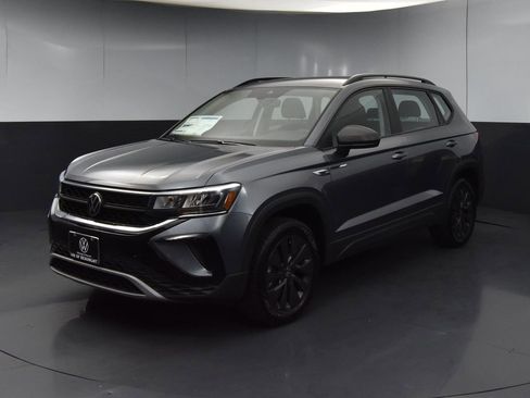 Used 2023 Volkswagen Taos S w/ IQ Drive S Package image 1