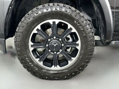 Used 2024 RAM 2500 Rebel image 32