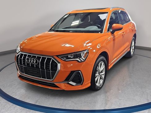 Used 2023 Audi Q3 2.0T Premium AWD/4WD image 1