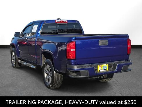 Used 2017 Chevrolet Colorado LT w/ LT Convenience Package image 8