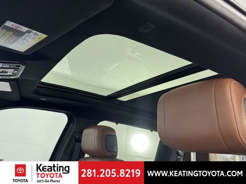 Certified 2025 Toyota Tundra 1794 Edition image 21