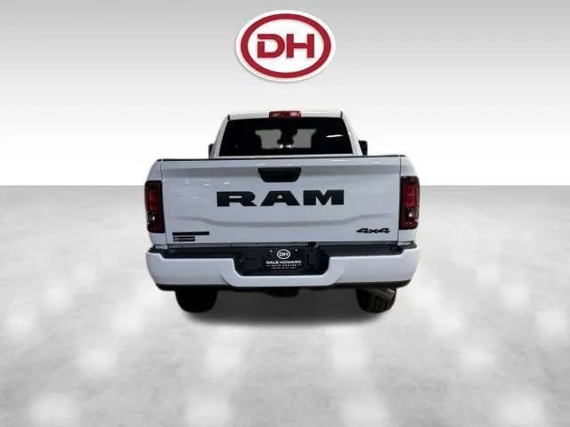 Used 2025 RAM 2500 Big Horn AWD/4WD image 11