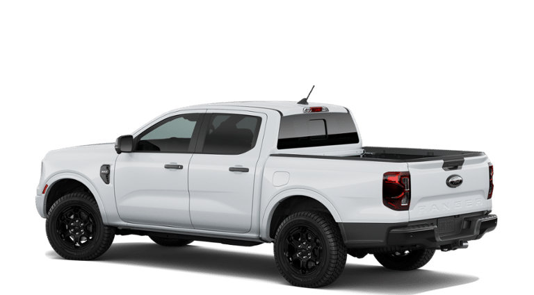 New 2026 Ford Ranger XLT AWD/4WD image 24