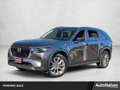 New 2026 MAZDA CX-90 3.3 Turbo w/ Preferred Package