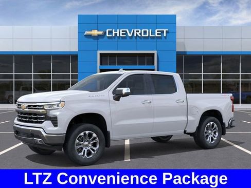 New 2026 Chevrolet Silverado 1500 LTZ image 3