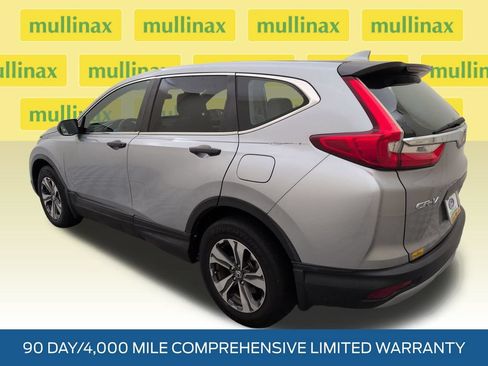 Used 2018 Honda CR-V LX image 8