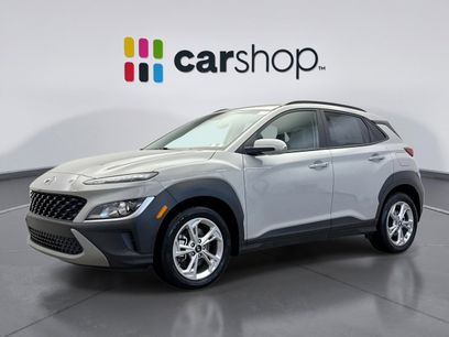 Used 2023 Hyundai Kona SEL