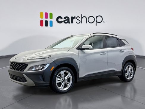 Used 2023 Hyundai Kona SEL image 1