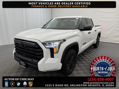Used 2022 Toyota Tundra SR5 w/ SR5 Convenience Package