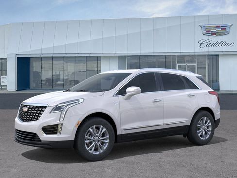 New 2025 Cadillac XT5 Luxury w/ LPO, Floor Liner Package image 2