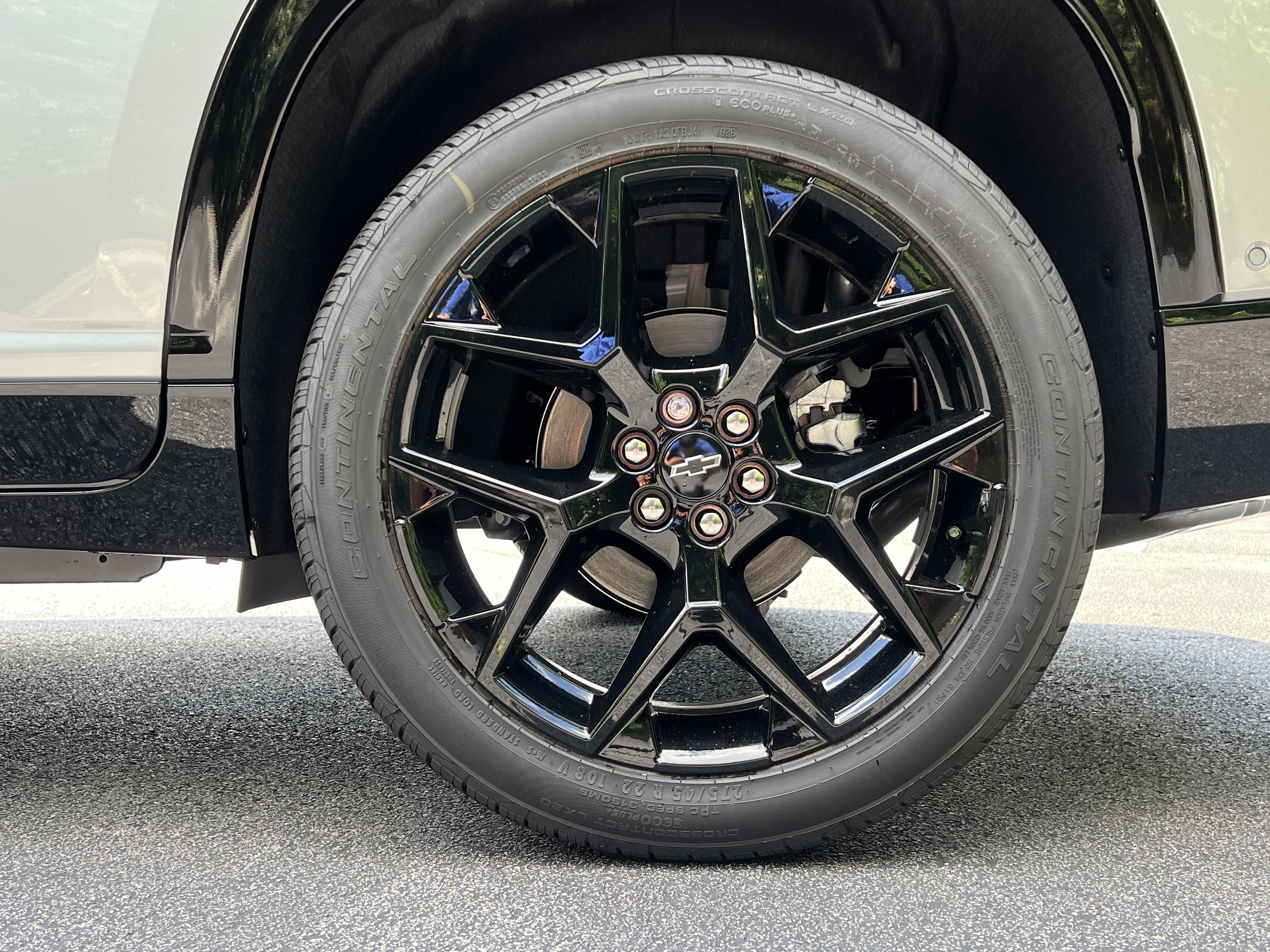 New 2026 Chevrolet Traverse RS FWD image 39