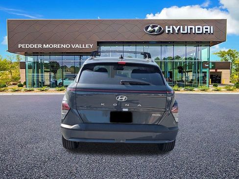 New 2025 Hyundai Kona SEL image 5