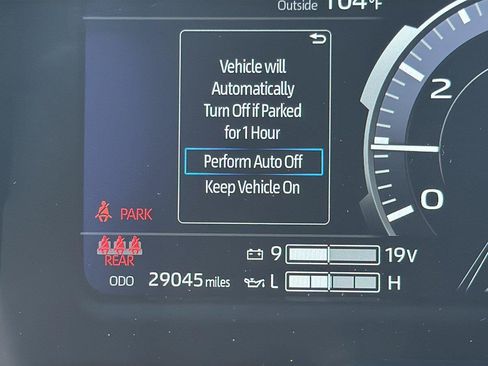 Used 2025 Toyota Tundra Platinum AWD/4WD image 16