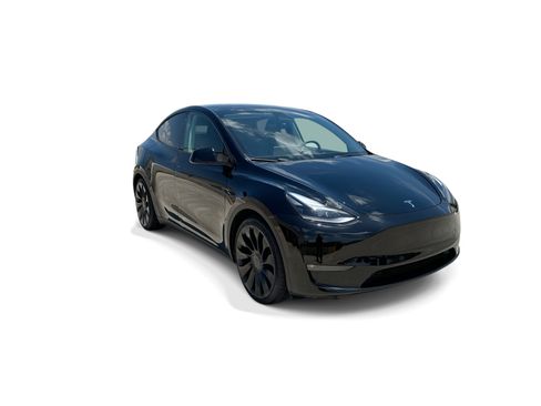 Certified 2023 Tesla Model Y Performance AWD/4WD image 8