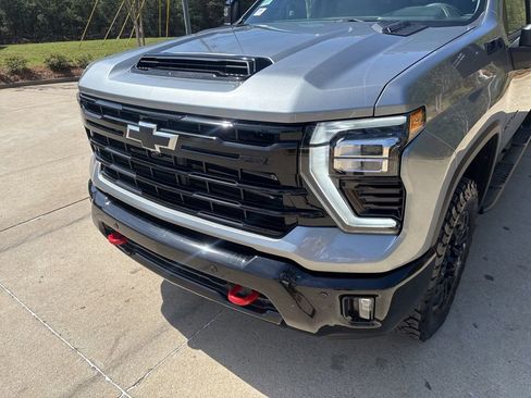 New 2026 Chevrolet Silverado 2500 LTZ w/ Trail Boss Package image 47