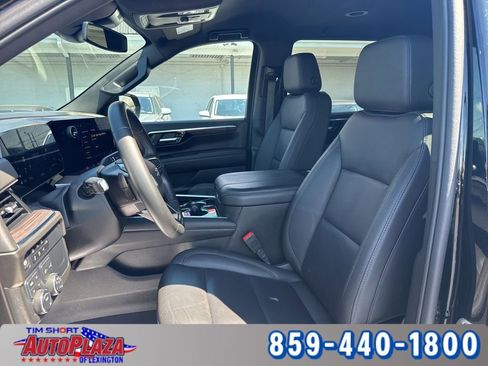 Used 2025 Chevrolet Tahoe Z71 image 15