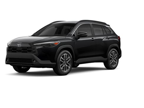 New 2026 Toyota Corolla Cross XLE AWD/4WD image 12