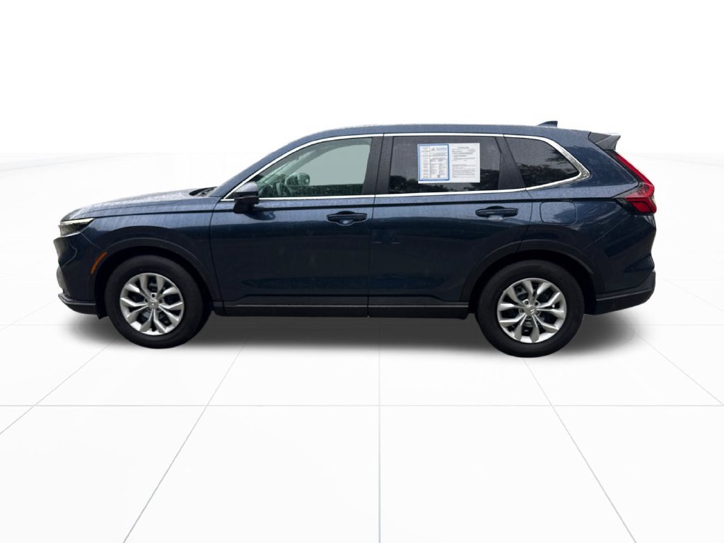 Certified 2025 Honda CR-V LX image 5