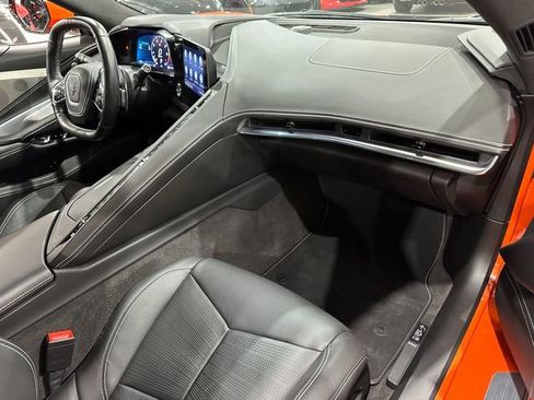 Used 2020 Chevrolet Corvette Stingray Premium Cpe w/ 3LT Preferred Equipment Group RWD image 11