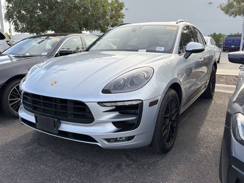 Used 2017 Porsche Macan GTS AWD/4WD image 1