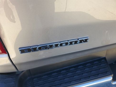 Used 2023 RAM 1500 Big Horn w/ Trailer Tow Group image 8