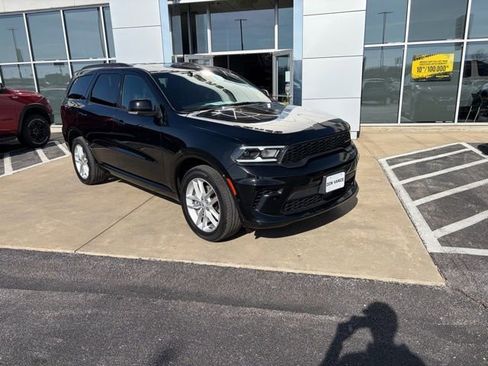 Used 2025 Dodge Durango GT image 9