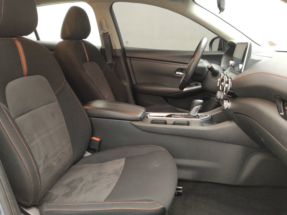 Used 2024 Nissan Sentra SR FWD image 21