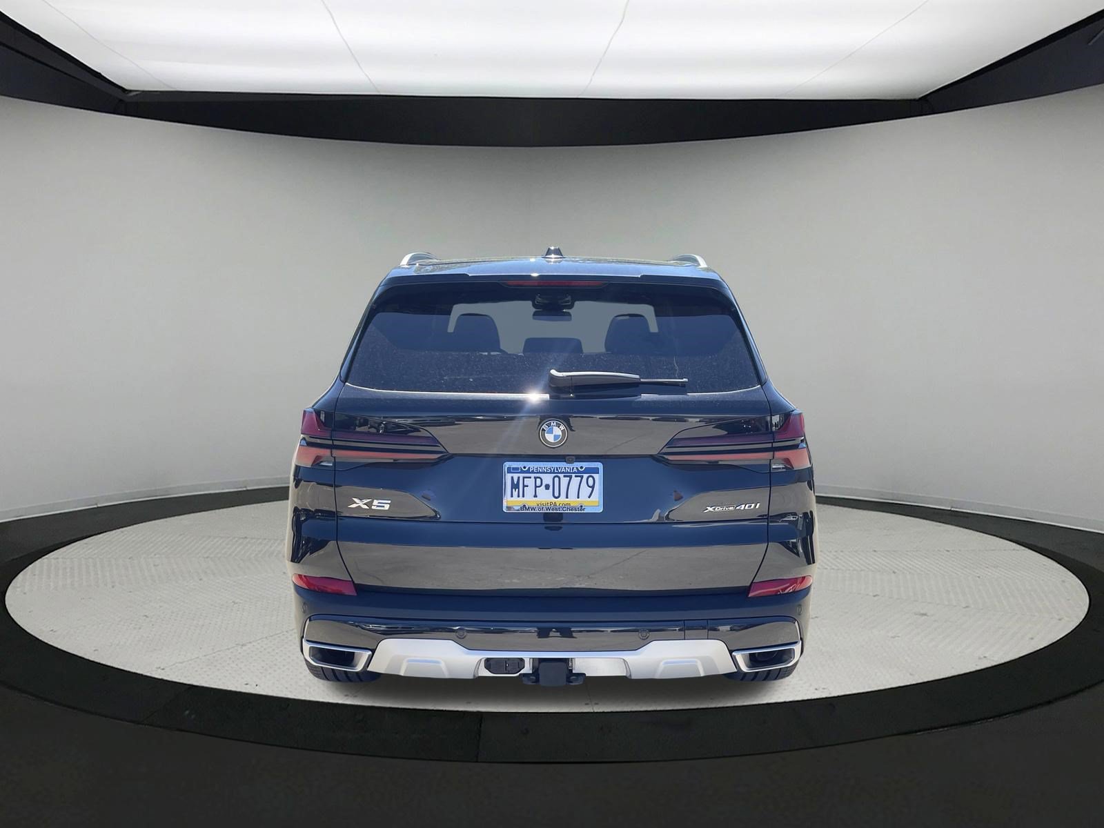 Certified 2026 BMW X5 xDrive40i AWD/4WD image 7
