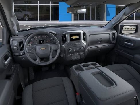 New 2026 Chevrolet Silverado 1500 Custom RWD image 15