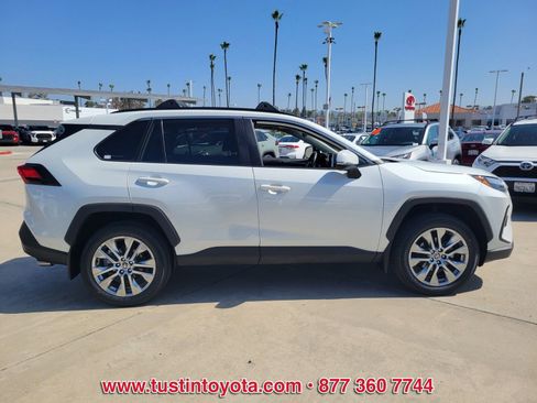 Certified 2023 Toyota RAV4 XLE Premium FWD image 3