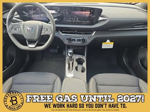 New 2026 Buick Envista Preferred FWD image 11