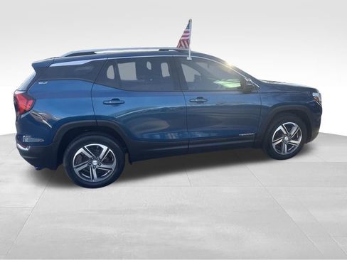 Used 2020 GMC Terrain SLT image 21