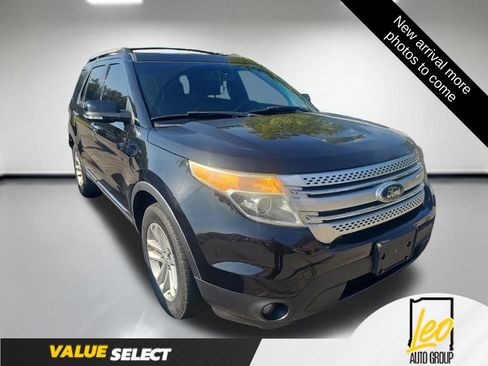 Used 2013 Ford Explorer XLT AWD/4WD image 4