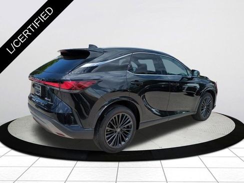 Used 2025 Lexus RX 350 Premium w/ Accessory Package (Z1) FWD image 4