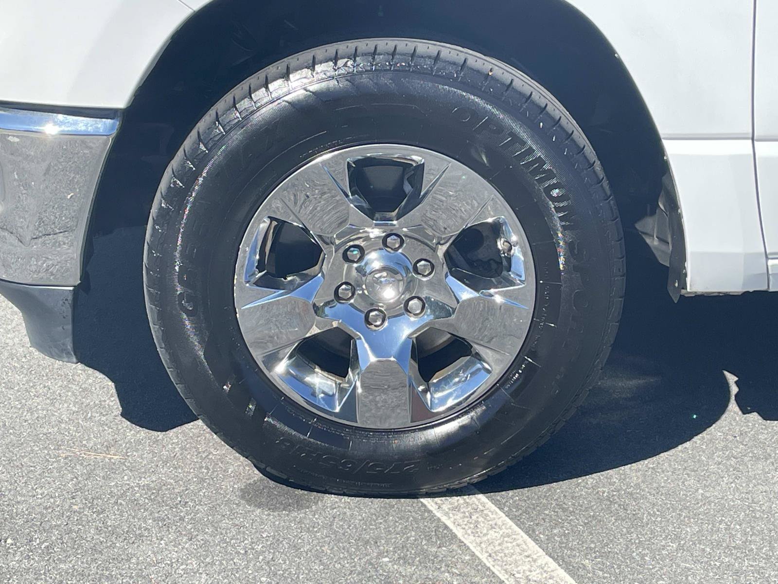 Used 2019 RAM 1500 Big Horn RWD image 7