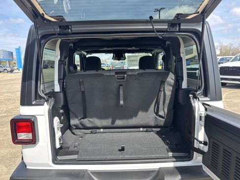 New 2026 Jeep Wrangler Sport AWD/4WD image 6