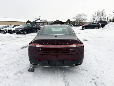 Used 2017 Lincoln MKZ Reserve w/ Luxury Package image 8