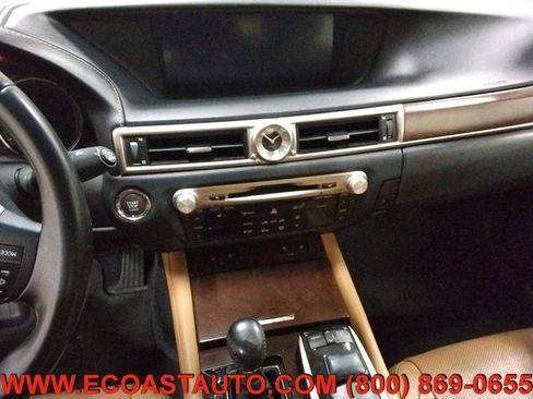 Used 2013 Lexus GS 350 w/ Premium Pkg RWD image 12
