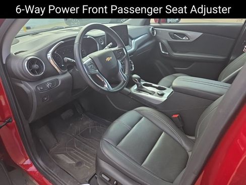 Certified 2023 Chevrolet Blazer LT w/ LPO, Floor Liner Package AWD/4WD image 17