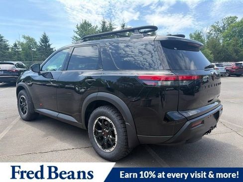 New 2026 Nissan Pathfinder Rock Creek AWD/4WD image 6