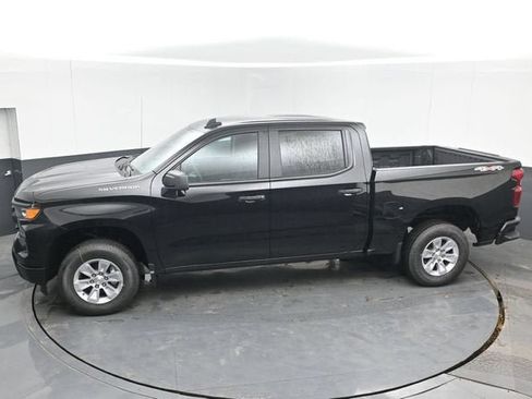 New 2026 Chevrolet Silverado 1500 W/T w/ WT Convenience Package AWD/4WD image 32